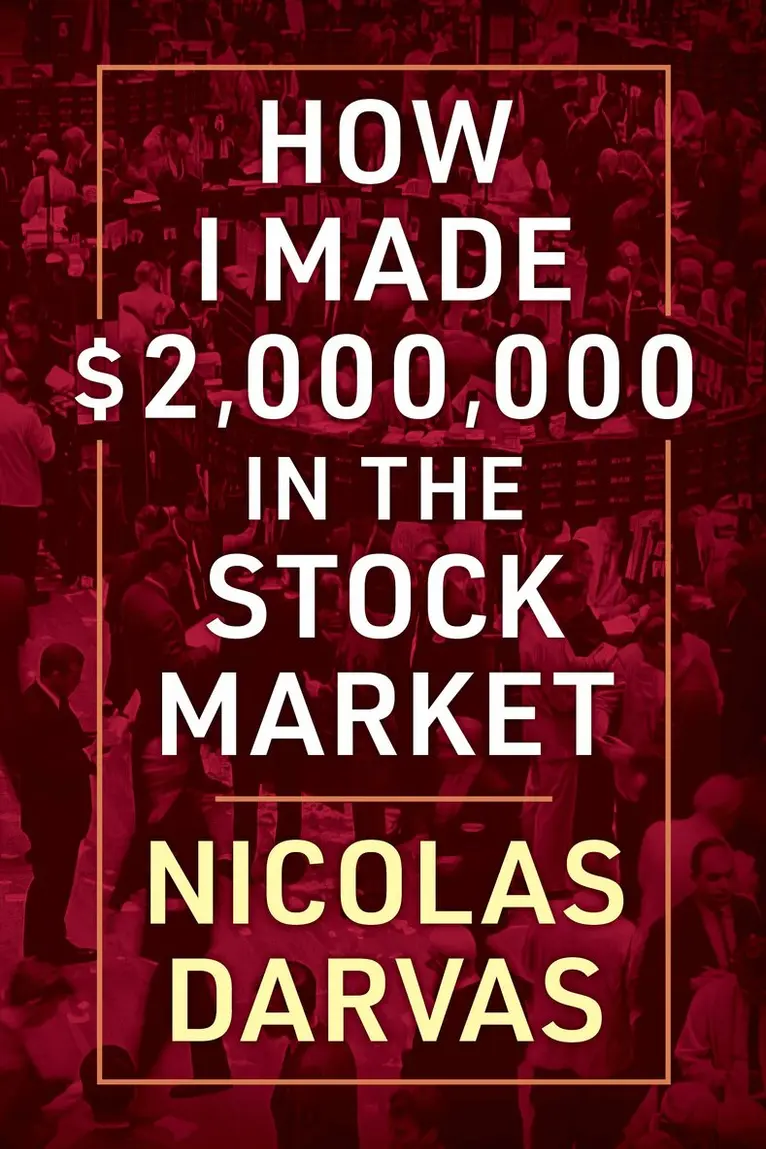 Nicolas Darvas - How I Made $2,000,000 in the Stock Market, Häftad. Tillgänglighet: Lägg i varukorg