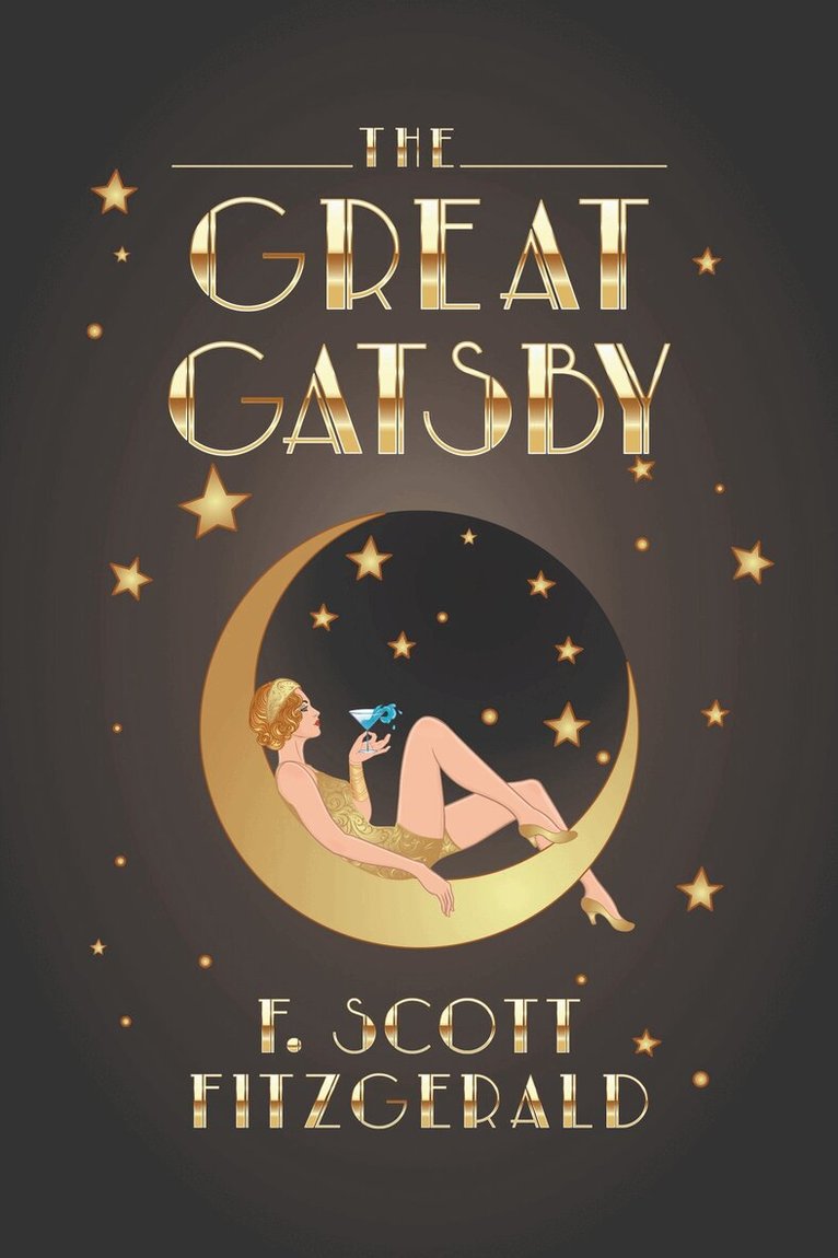 F. Scott Fitzgerald - The Great Gatsby, Häftad