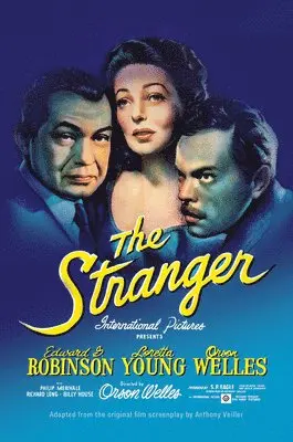 Anthony Veiller - The Stranger, Häftad. Tillgänglighet: Lägg i varukorg