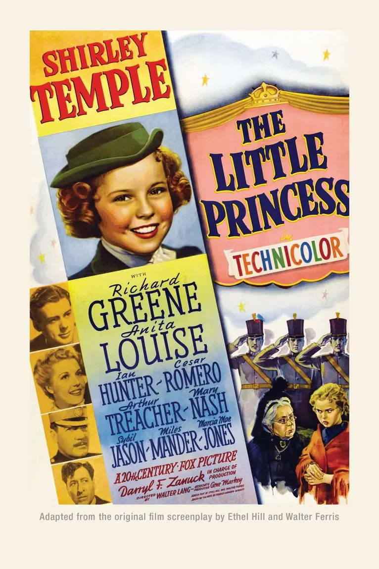 Ethel Hill, Walter Ferris - Little Princess, Häftad. Tillgänglighet: Lägg i varukorg