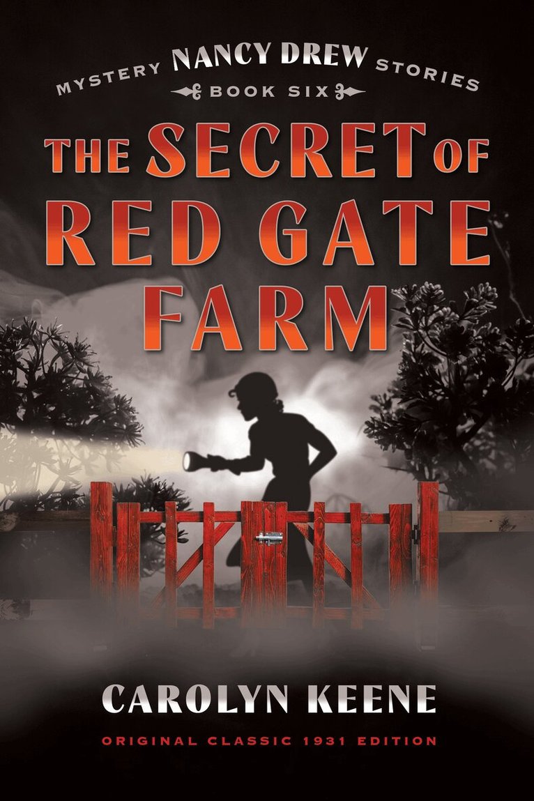 Carolyn Keene - Secret of Red Gate Farm, Häftad