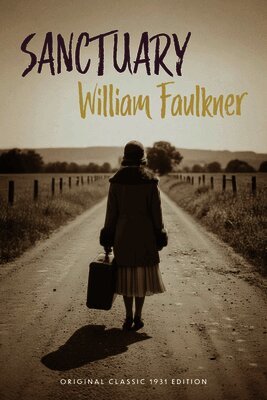 William Faulkner - Sanctuary, Häftad