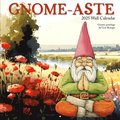 Gnome-Aste 12x12 Photo Wall Calendar