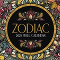 Zodiac 12x12 Photo Wall Calendar