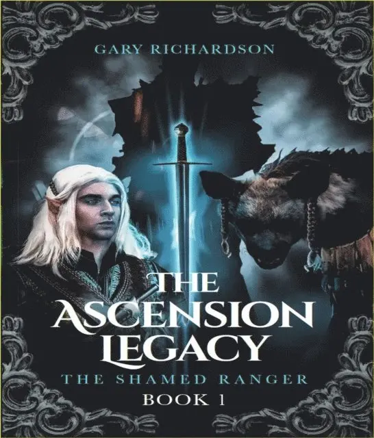 Gary Richardson - Ascension Legacy - Book 1, E-bok. Tillgänglighet: Lägg i varukorg