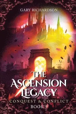 Gary Richardson - Ascension Legacy - Book 5, Häftad. Tillgänglighet: Lägg i varukorg