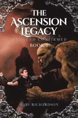 Gary Richardson - Ascension Legacy Book 2, Häftad. Tillgänglighet: Lägg i varukorg