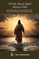 Joe Herzanek - What Jesus Said about Hell, Häftad. Tillgänglighet: Lägg i varukorg