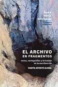 archivo en fragmentos
