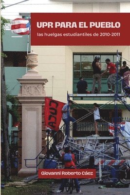 Giovanni Roberto Cárez - UPR para el pueblo, Häftad