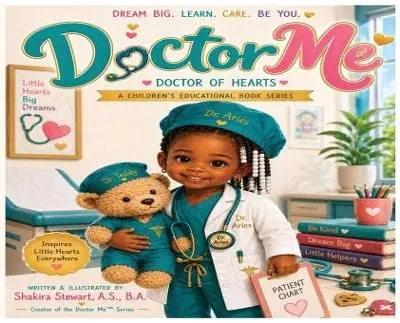 Shakira Stewart - Doctor Me, Inbunden. Tillgänglighet: Lägg i varukorg