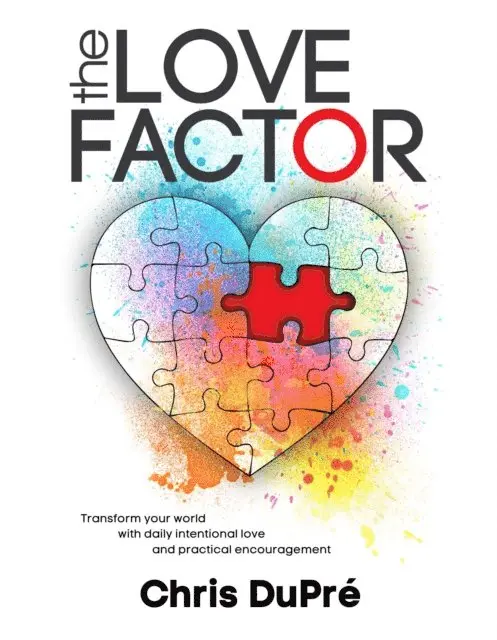 Chris DuPre - Love Factor, E-bok. Tillgänglighet: Lägg i varukorg