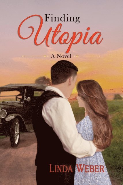 Linda Weber - Finding Utopia, E-bok