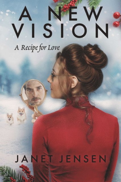 Janet Jensen - New Vision, E-bok