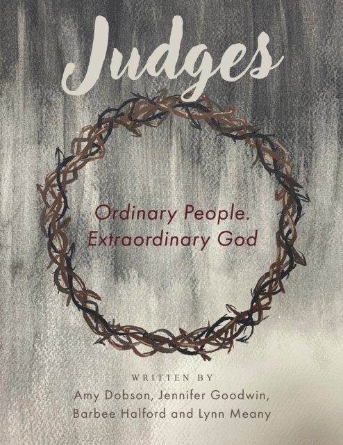 Lynn Meany, Barbee Halford, Jennifer Goodwin, Amy Dobson - Judges, E-bok