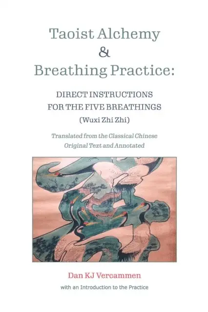 Dan Vercammen - Taoist Alchemy and Breathing Practice, E-bok. Tillgänglighet: Lägg i varukorg