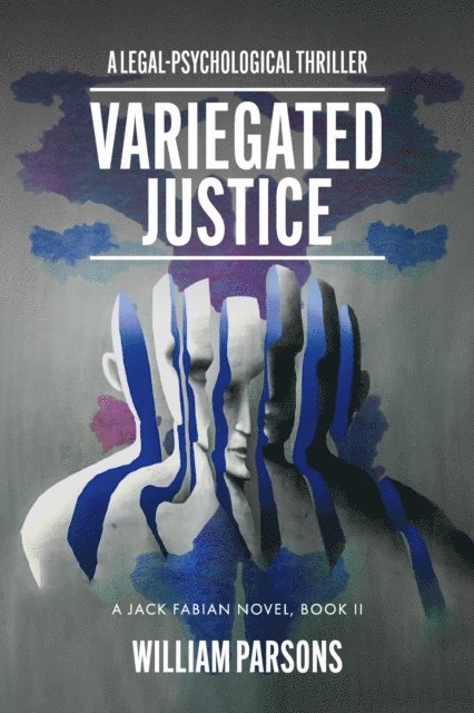 William Parsons - Variegated Justice, E-bok