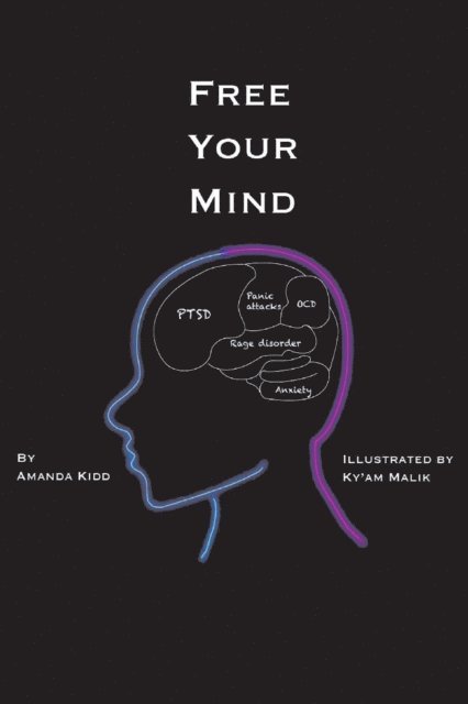 Amanda Kidd - Free Your Mind, E-bok