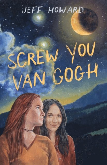 Jeff Howard - Screw You Van Gogh, E-bok. Tillgänglighet: Lägg i varukorg