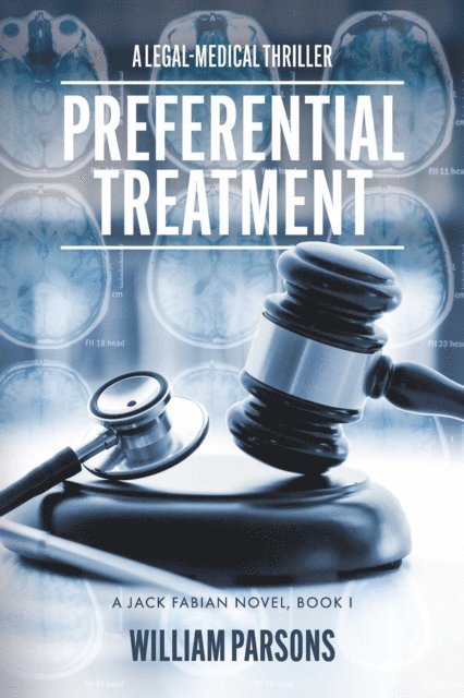 William Parsons - Preferential Treatment, E-bok