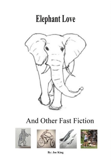 Joe King - Elephant Love and Other Fast Fiction, E-bok