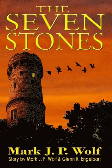 Mark J. P. Wolf - Seven Stones, E-bok