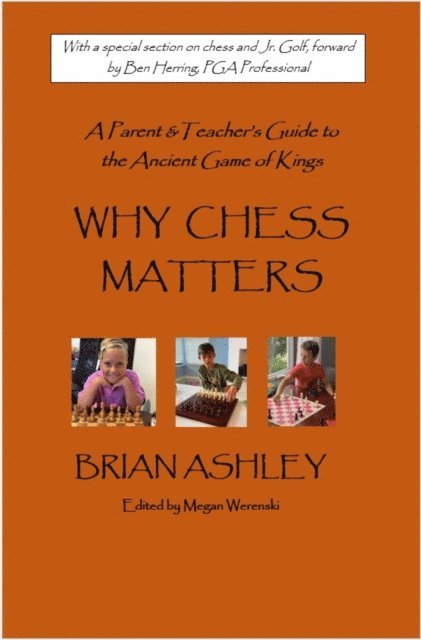 Brian Ashley - Why Chess Matters, E-bok