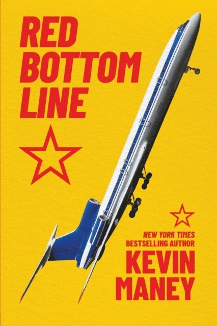 Kevin Maney - Red Bottom Line, E-bok