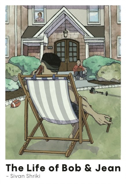 Sivan Shriki - THE LIFE OF BOB & JEAN, E-bok