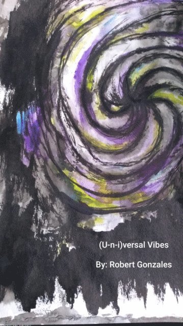 Robert Gonzales - U-n-iversal Vibes, E-bok. Tillgänglighet: Lägg i varukorg