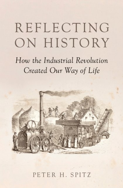 Peter H. Spitz - Reflecting on History, E-bok