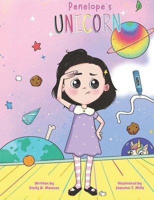 Emily Brooke Moncus - Penelope's Unicorns, Häftad. Tillgänglighet: Lägg i varukorg