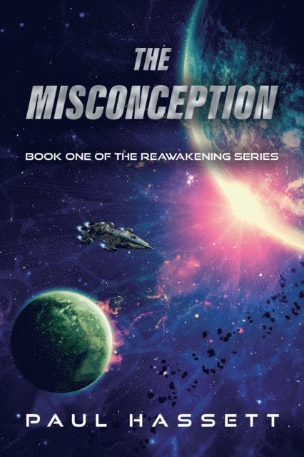 Paul Hassett - Misconception, E-bok. Tillgänglighet: Lägg i varukorg