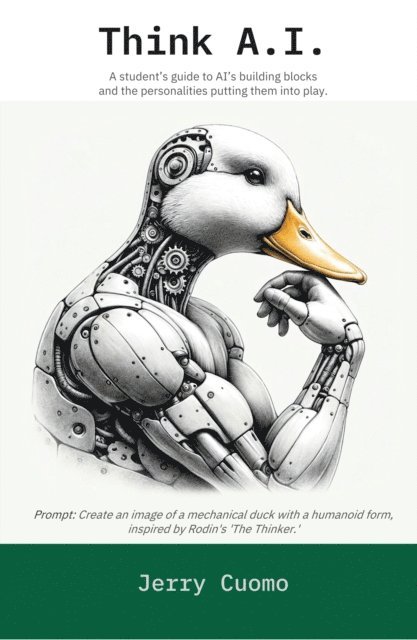 Jerry Cuomo - Think Artificial Intelligence, E-bok