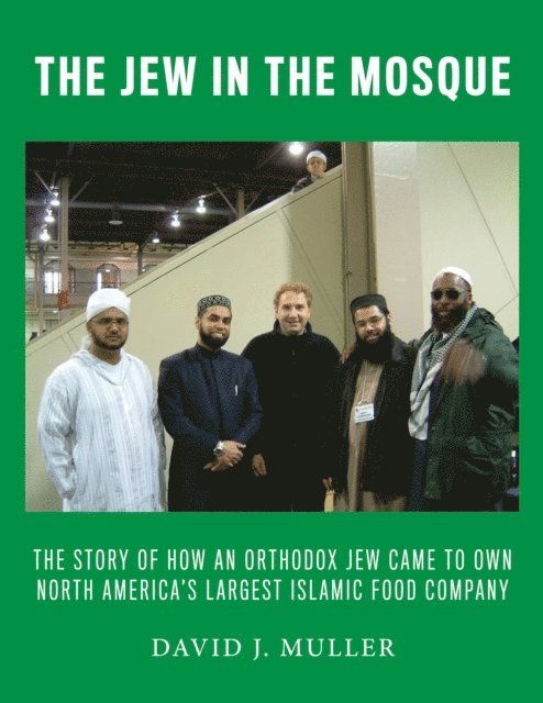 Jew in the Mosque