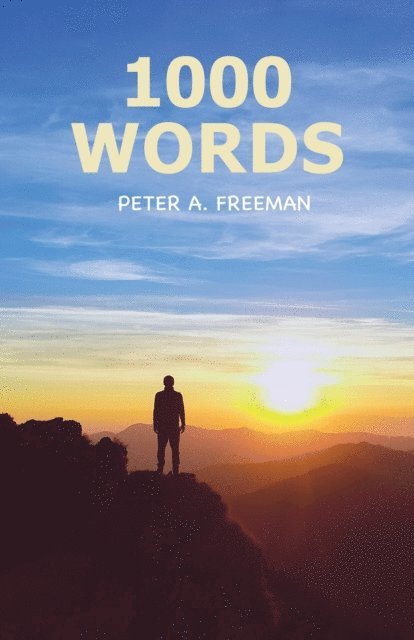 Peter Freeman - 1000 Words, E-bok