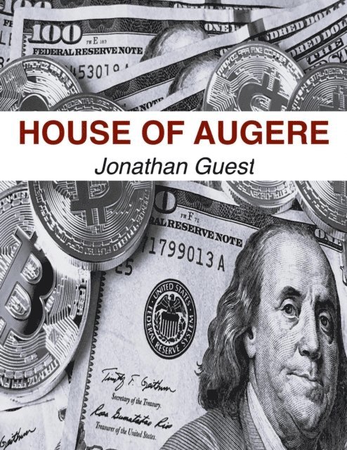 Jonathan Guest - House of Augere, E-bok