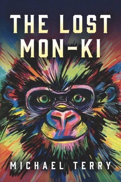 Michael Terry - Lost Mon-ki, E-bok