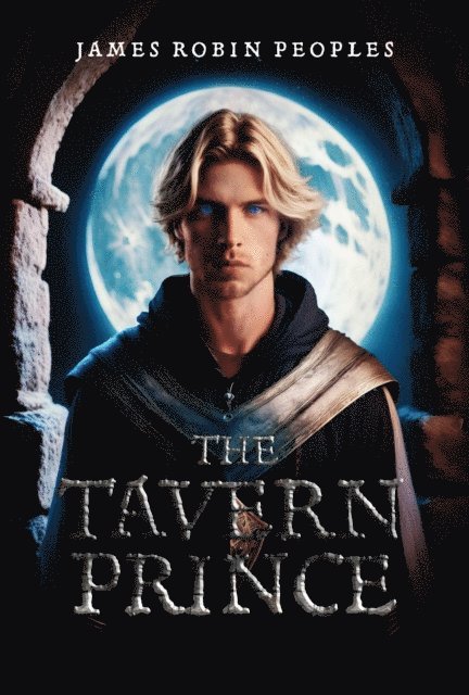 James Peoples - Tavern Prince, E-bok