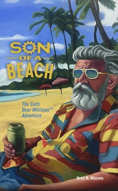 Brett M. Wiscons, Rachel Carter - Son of a Beach, E-bok. Tillgänglighet: Lägg i varukorg