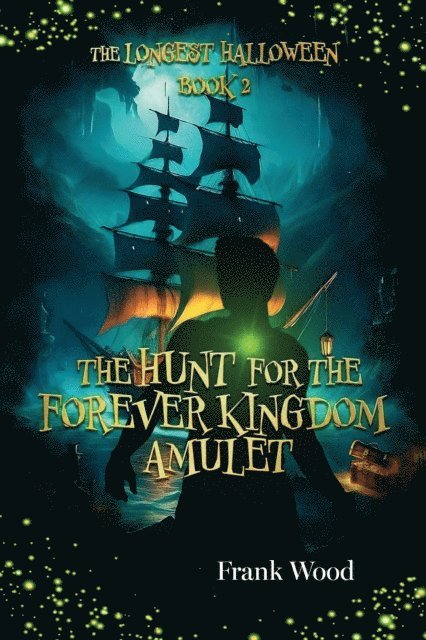 Frank Wood - Longest Halloween Book Two, E-bok