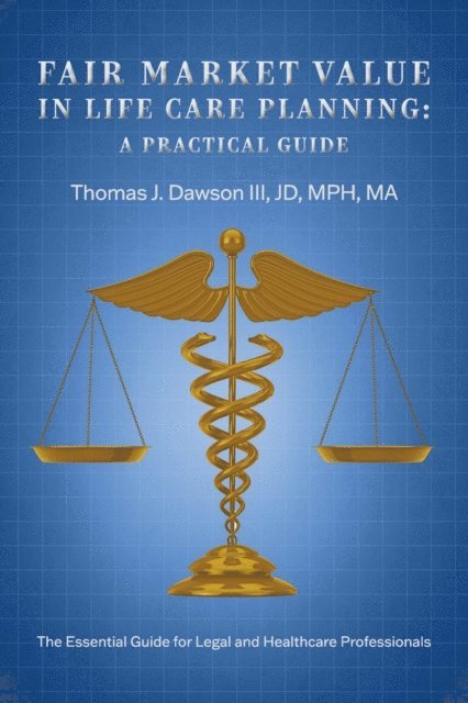 Thomas Dawson - Fair Market Value in Life Care Planning: A Practical Guide, E-bok