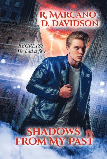 D. Davidson, R. Marcano - Shadows From My Past, E-bok