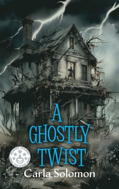 Carla Solomon, Valerie Utton - Ghostly Twist, E-bok. Tillgänglighet: Lägg i varukorg