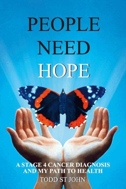 Todd St John - People Need Hope, E-bok. Tillgänglighet: Lägg i varukorg