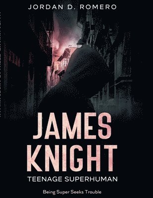 Jordan Romero - James Knight, Häftad