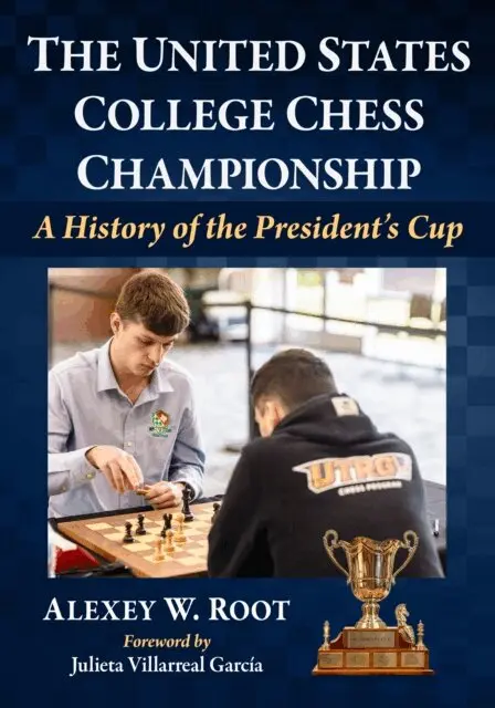 Root Alexey W. Root - United States College Chess Championship, E-bok. Tillgänglighet: Lägg i varukorg