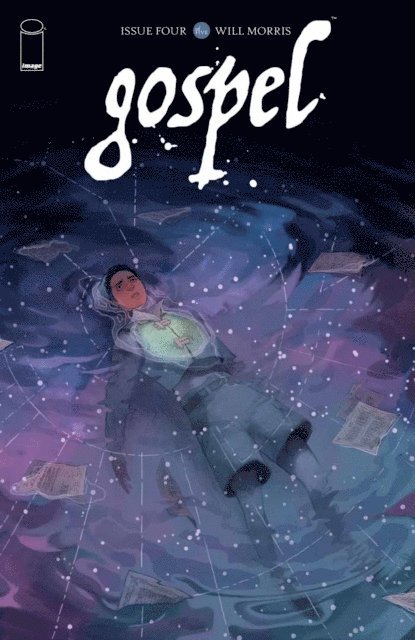 Will Morris - Gospel #4, E-bok