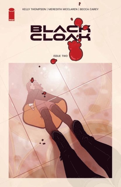 Kelly Thompson - Black Cloak #2, E-bok