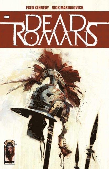 Fred Kennedy - Dead Romans #1, E-bok
